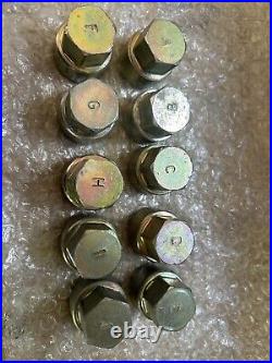 Land Rover, Range Rover Locking Wheel Nut Kit. Socket Set, Bolt