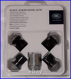 Landrover Locking wheel nut kit, VPLVW0072