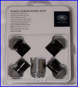 Landrover Locking wheel nut kit, VPLVW0072