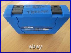 Laser 6862 Vauxhall Locking Wheel Nut Key Set New Never Used