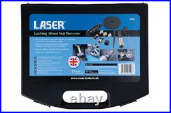 Laser 8109 Locking Wheel Nut Remover