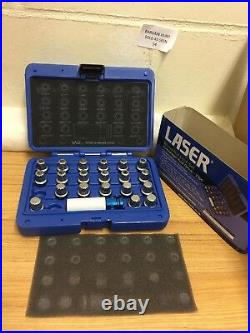 Laser Tools LAS6275 Wheel Nut Lock Set