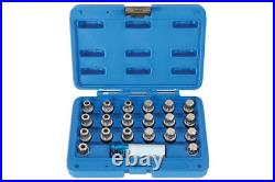 Laser Tools Locking Wheel Nut Key Socket Set Tool For BMW MINI 6276