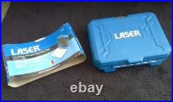 Laser Volvo 20pc Locking Wheel Nut Key Set 7076