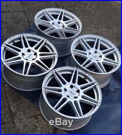 Lexus IS 250 4 18 inch alloy wheels with nuts & locking wheel nuts