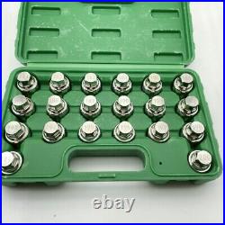 Lock Locking Wheel Bolt Nut Key Master Security Remover Key For SEAT 181-200