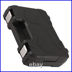 Locking Damaged Wheel Nut Remover Removal Tool Socket Set 10pcs