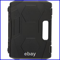 Locking Damaged Wheel Nut Remover Removal Tool Socket Set 10pcs