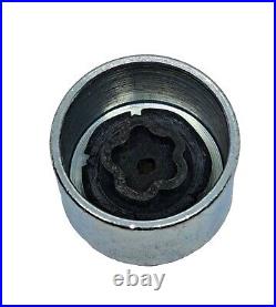Locking Wheel Nut Bolt Key''044' For Bmw 1 3 4 5 7 X1 X2 X3 X4 X5 Mini F60 F55