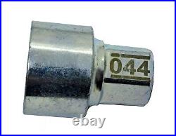 Locking Wheel Nut Bolt Key''044' For Bmw 1 3 4 5 7 X1 X2 X3 X4 X5 Mini F60 F55