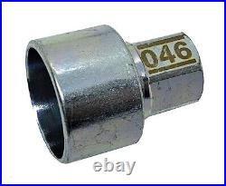 Locking Wheel Nut Bolt Key''046' For Bmw 1 3 4 5 7 X1 X2 X3 X4 X5 Mini F60 F55