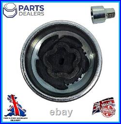 Locking Wheel Nut Bolt Key''049' For Bmw 1 3 4 5 7 X1 X2 X3 X4 X5 Mini F60 F55