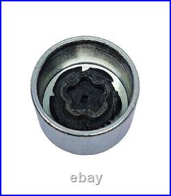 Locking Wheel Nut Bolt Key''049' For Bmw 1 3 4 5 7 X1 X2 X3 X4 X5 Mini F60 F55