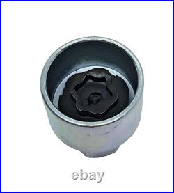 Locking Wheel Nut Bolt Key''052' For Bmw 1 3 4 5 7 X1 X2 X3 X4 X5 Mini F60 F55