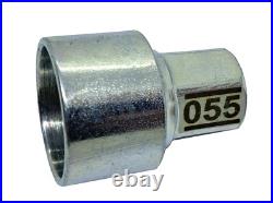 Locking Wheel Nut Bolt Key''055' For Bmw 1 3 4 5 7 X1 X2 X3 X4 X5 Mini F60 F55