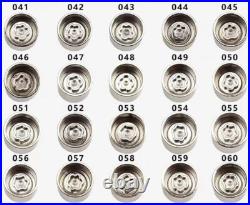 Locking Wheel Nut Bolt Key''055' For Bmw 1 3 4 5 7 X1 X2 X3 X4 X5 Mini F60 F55