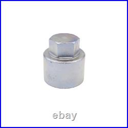 Locking Wheel Nut Bolt Key (Code V) Land Rover Discovery 3,4 KBM500200