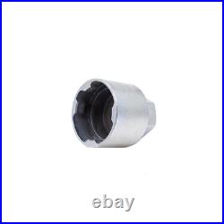 Locking Wheel Nut Bolt Key (Code V) Land Rover Discovery 3,4 KBM500200