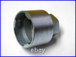 Locking Wheel Nut Bolt Key Land Rover Discovery 3 / 4 Range Rover L Kbm500120