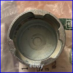 Locking Wheel Nut Bolt Key Land Rover Discovery 3 / 4 Range Rover P Kbm500150