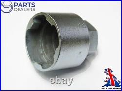 Locking Wheel Nut Bolt Key Land Rover Discovery 3 / 4 Range Rover R Kbm500160