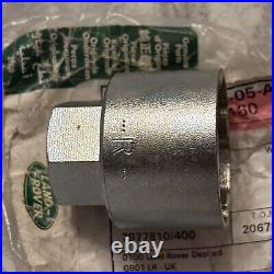 Locking Wheel Nut Bolt Key Land Rover Discovery 3 / 4 Range Rover R Kbm500160