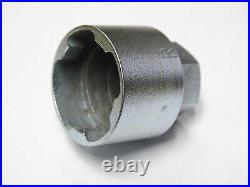 Locking Wheel Nut Bolt Key Land Rover Discovery 3 / 4 Range Rover R Kbm500160