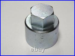 Locking Wheel Nut Bolt Key Land Rover Discovery 3 / 4 Range Rover R Kbm500160
