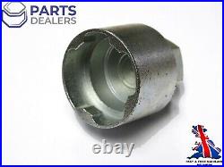 Locking Wheel Nut Bolt Key Land Rover Discovery 3 / 4 Range Rover S Kbm500170