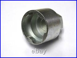 Locking Wheel Nut Bolt Key Land Rover Discovery 3 / 4 Range Rover S Kbm500170