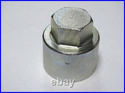 Locking Wheel Nut Bolt Key Land Rover Discovery 3 / 4 Range Rover U Kbm500190