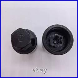 Locking Wheel Nut Key Car Master Security Bolt Key For TOYOTA Passat