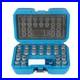 Locking Wheel Nut Key Removal Installer Tool Stud Extractor Socket Set for VW