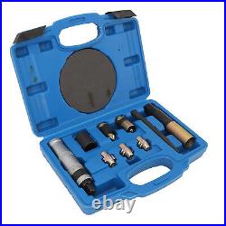 Locking Wheel Nut Key Remover Efficient Wheel Lock Removal Kit For Repairing