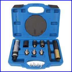 Locking Wheel Nut Key Remover Efficient Wheel Lock Removal Kit For Repairing