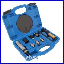 Locking Wheel Nut Key Remover Efficient Wheel Lock Removal Kit For Repairing