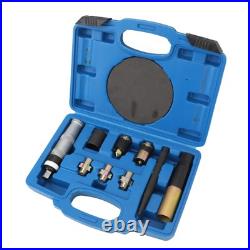 Locking Wheel Nut Key Remover Efficient Wheel Lock Removal Kit For Repairing