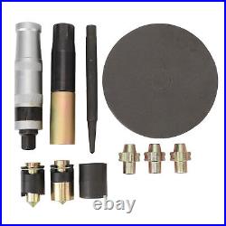 Locking Wheel Nut Key Remover Efficient Wheel Lock Removal Kit For Repairing