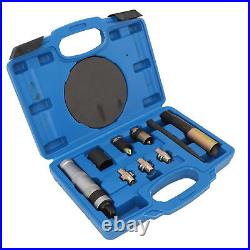Locking Wheel Nut Key Remover Efficient Wheel Lock Removal Kit For Repairing
