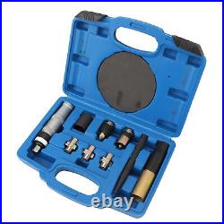 Locking Wheel Nut Key Remover Efficient Wheel Lock Removal Kit For Repairing