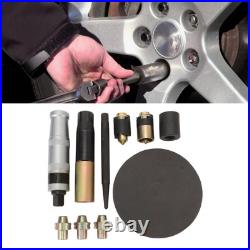 Locking Wheel Nut Key Remover Efficient Wheel Lock Removal Kit For Repairing