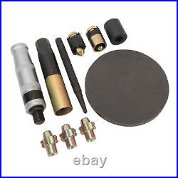 Locking Wheel Nut Key Remover Efficient Wheel Lock Removal Kit For Repairing