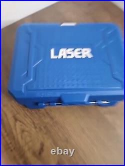 Locking Wheel Nut Key Set Laser 7076 Volvo 20 Pc Set Professional Use Only Ref H