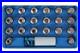 Locking Wheel Nut Key Socket Tool Set FITS BMW E21 E23 E46 E66 E67 E81