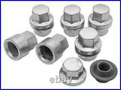Locking Wheel Nut Kit Land Rover Defender, RR Classic (1989-94) STC8843AALR