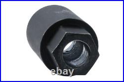 Locking Wheel Nut Removal Kit Internal Thread Tapered 1/2''D Sockets Damaged Nut