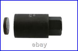 Locking Wheel Nut Removal Kit Internal Thread Tapered 1/2''D Sockets Damaged Nut