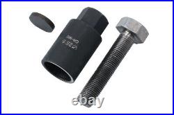 Locking Wheel Nut Removal Kit Internal Thread Tapered 1/2''D Sockets Damaged Nut
