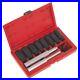 Locking Wheel Nut Removal Set 10pc