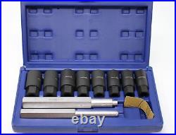 Locking Wheel Nut Removal Set ASTA